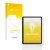 Front side of a product packaging with the brand logo upscreen. Next to it is the device Apple iPad Air 4 WiFi 2020 (4th Gen.)
