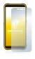Image of the device Ulefone Armor X8 with a wide variety of screen protectors.