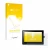 Front side of a product packaging with the brand logo upscreen. Next to it is the device Wacom Cintiq 16 shown with the corres