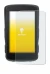 Image of the device Hammerhead Karoo 2 with a wide variety of screen protectors.