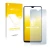 Front side of a product packaging with the brand logo upscreen. Next to it is the device Xiaomi Redmi 9T shown with the corres