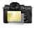 Image of the device Sony Alpha 1 with a wide variety of screen protectors.