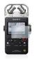 Image of the device Sony PCM D100 with a wide variety of screen protectors.