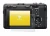 Image of the device Sony FX3 with a wide variety of screen protectors.