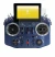 Image of the device FrSky Horus X20 with a wide variety of screen protectors.