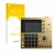 Front side of a product packaging with the brand logo upscreen. Next to it is the device Akai MPC One shown with the correspon
