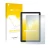 Front side of a product packaging with the brand logo upscreen. Next to it is the device Amazon Fire HD 10 Plus 2021 (11th Gen
