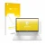 Front side of a product packaging with the brand logo upscreen. Next to it is the device HP ProBook 440 G8 shown with the corr