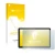 Front side of a product packaging with the brand logo upscreen. Next to it is the device realme Pad shown with the correspondi