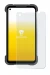 Image of the device Doogee S97 Pro with a wide variety of screen protectors.