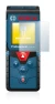 Image of the device Bosch GLM 40 Professional with a wide variety of screen protectors.