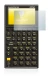 Image of the device SwissMicros DM42 with a wide variety of screen protectors.