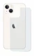 Image of the device Apple iPhone 13 (Back) with a wide variety of screen protectors.