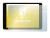 Image of the device Apple iPad 10.2" 2021 (Landscape, 9nd Gen.) with a wide variety of screen protectors.