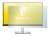 Image of the device Dell P2422HE with a wide variety of screen protectors.