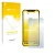 Front side of a product packaging with the brand logo upscreen. Next to it is the device Trimble TDC600 shown with the corresp