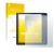 Front side of a product packaging with the brand logo upscreen. Next to it is the device Kobo Sage shown with the correspondin