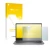 Front side of a product packaging with the brand logo upscreen. Next to it is the device Dell Precision 7560 shown with the co