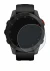 Image of the device Garmin epix (Gen. 2) with a wide variety of screen protectors.