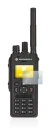 Image of the device Motorola MTP3550 with a wide variety of screen protectors.