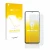 Front side of a product packaging with the brand logo upscreen. Next to it is the device Xiaomi Redmi Note 11S shown with the 