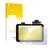 Front side of a product packaging with the brand logo upscreen. Next to it is the device Convergent Design Odyssey 7Q+ shown w