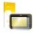 Front side of a product packaging with the brand logo upscreen. Next to it is the device Trimble T7 shown with the correspondi