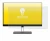 Image of the device HP E24 G4 with a wide variety of screen protectors.