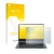 Front side of a product packaging with the brand logo upscreen. Next to it is the device Acer Chromebook Spin 514 shown with t