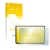 Front side of a product packaging with the brand logo upscreen. Next to it is the device Huawei MatePad Pro 10.8" (2021) shown