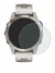 Image of the device Garmin D2 Mach 1 with a wide variety of screen protectors.