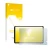 Front side of a product packaging with the brand logo upscreen. Next to it is the device Pritom L8 shown with the correspondin