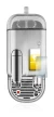 Image of the device Sage Nespresso Creatista Pro with a wide variety of screen protectors.