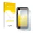 Front side of a product packaging with the brand logo upscreen. Next to it is the device Honeywell Dolphin CT60 XP shown with 