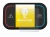Image of the device Saphe Drive Mini with a wide variety of screen protectors.