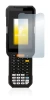 Image of the device Point Mobile PM451 with a wide variety of screen protectors.