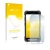 Front side of a product packaging with the brand logo upscreen. Next to it is the device Janam XT3 shown with the correspondin