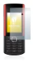 Image of the device Nokia 5710 XA with a wide variety of screen protectors.