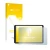 Front side of a product packaging with the brand logo upscreen. Next to it is the device Garmin dezl LGV810 shown with the cor