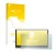 Front side of a product packaging with the brand logo upscreen. Next to it is the device Alpine iLX-705D shown with the corres