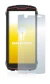 Image of the device Cubot King Kong Mini 2 Pro with a wide variety of screen protectors.