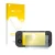 Front side of a product packaging with the brand logo upscreen. Next to it is the device Retroid Pocket 3 shown with the corre