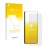 Front side of a product packaging with the brand logo upscreen. Next to it is the device Samsung Galaxy Z Fold 4 shown with th