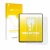 Front side of a product packaging with the brand logo upscreen. Next to it is the device Samsung Galaxy Z Fold 4 (Inner displa