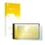 Front side of a product packaging with the brand logo upscreen. Next to it is the device Garmin Camper 795 shown with the corr