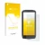 Front side of a product packaging with the brand logo upscreen. Next to it is the device Cubot Pocket shown with the correspon
