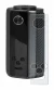 Image of the device Vaporesso Target 200 Mod with a wide variety of screen protectors.