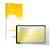 Front side of a product packaging with the brand logo upscreen. Next to it is the device Xiaomi Redmi Pad (Landscape) shown wi