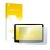 Front side of a product packaging with the brand logo upscreen. Next to it is the device Alpine ILX-F115D shown with the corre
