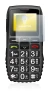 Image of the device artfone C1 Plus with a wide variety of screen protectors.